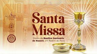 Santa Missa 15 de Agosto de 2024 (Quinta-feira) 07h