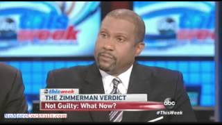 Tavis Smiley: The Zimmerman verdict shows the contempt this nation has for black men