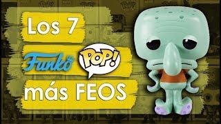 Los 7 Funko POP más feos  | Chris Lemia