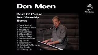 Don Moen - Best of Praise and Worship Songs