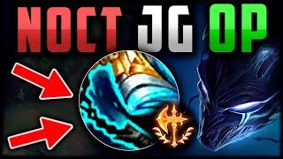 Nocturne Jungle the #1 Consistent Carry Jungler (Best Build/Runes) How to Play Nocturne For Noobs