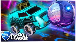 LA MAMALONA || Rocket League