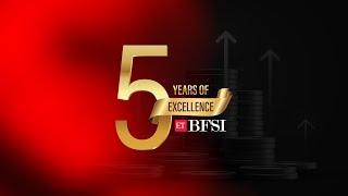 Celebrating 5th Anniversary of ETBFSI