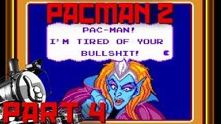 [Let's Play] PacMan 2: The New Adventures part 4 - Special Bulletin