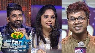 Jaya Star Singer - Season 2 | Episode 12 | 4th August 2019 | Jaya TV