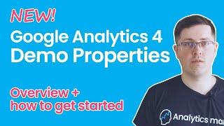 New: Google Analytics 4 demo account (+ how to get started)