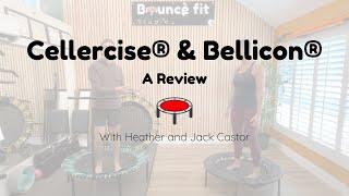 Cellercise® & Bellicon®: A Review (purchase link in description)