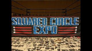 Squared Circle Expo 3 Walkthrough