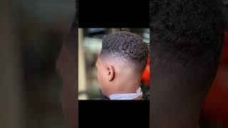 Does your barber haircuts look like mine?? Or better? #shorts #barbers