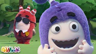 Телохранитель | Чуддики | Смешные мультики для детей Oddbods