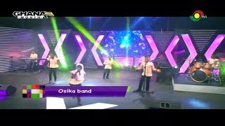 OSIKA BAND'S PERFORMANCE ON TV3 TALENTED KIDS SEASON10 EPISODE 2