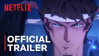 Castlevania: Nocturne | Main Trailer | Netflix Anime