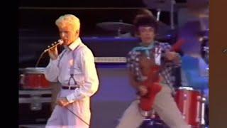 David Bowie Live | 1983 | Sydney | Serious Moonlight Tour | Pro shot | Complete Concert