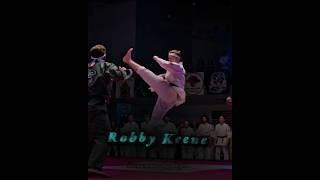 Robby Keene vs Dexter Morgan #vs #shorts #cobrakai #dexter #netflix #edit #dexteroriginalsin