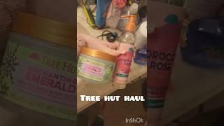 New tree hut haul #trending #trendingshorts #trendingbeauty #beautybloger #beautyproducts #treehut