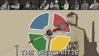 TF2 Classic Demonstration: The Uberspritze