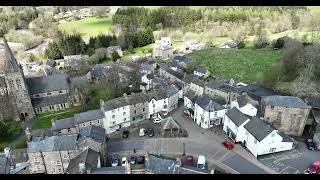 Alston  Highest Market Town in England