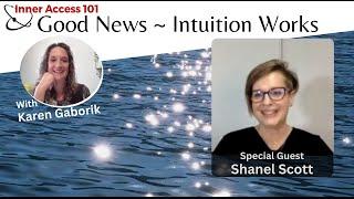 Listening to the Pauses — They are Part of Your Intuition Connection