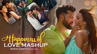 Happiness of Love Mashup | Musical Planet | Arijit Singh Songs | Arijit Singh Mashup | Best of 2024