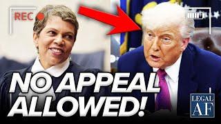 Judge Chutkan STOPS Trump COLD in Musk-Backed Power Scheme
