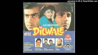 Mouka Milenga To Hum | Dilwale (1994) | Udit Narayan & Alka Yagnik | Music # Nadeem Shravan