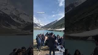 Time for all society picture | Lake Saif Ul Malook | Naran | Kaghan | Trip | Netronix | GIKI