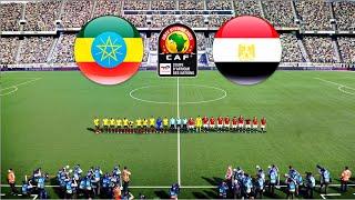 Ethiopia vs Egypt | Africa Cup of Nations Qualification 2023