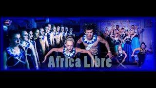 Africa Libre. Choreography by Key Hedera (Катя Плющ)