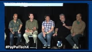 The Story of LucasArts panel ft. Douglas Crockford @ TechXploration, June 7, 2013 (Full)