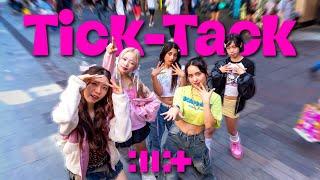 [KPOP IN PUBLIC][ONE TAKE] ILLIT (아일릿) "Tick-Tack" Dance Cover by CRIMSON  | Australia