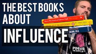 The Best Books About Influence || Become more influential with these books