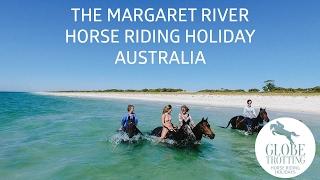 The Margaret River Ride | Horse Riding Holidays in Australia | Globetrotting