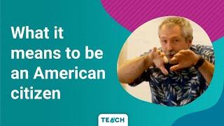 Utah teacher Tim Bailey teaches American history at a minority majority school