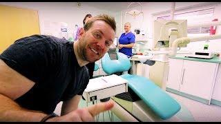 YOUR GREATEST FEAR - THE LOCAL DENTIST - Times With James