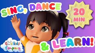 Sing, Dance, and Learning for Children | Good Kids Company