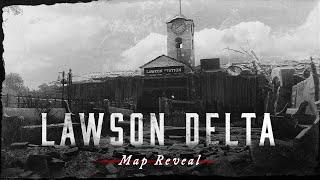 Hunt: Showdown | Lawson Delta (Map Reveal)