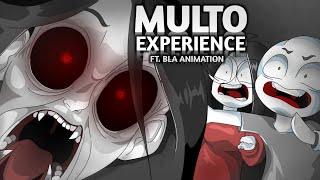 MULTO ft. BLA Animation (HALLOWEEN SPECIAL) | Pinoy Animation