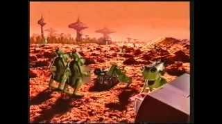 NASA Fooled By Martians