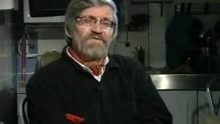 "Художник Александр Трифонов на сцене вечности" 2 часть
