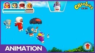 CBeebies: Go Jetters - Global Glitch