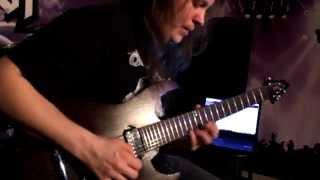 Evgen Tsibulin - Sweep picking Etude Hm