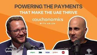 Powering The Payments That Make The UAE Thrive with Jan Pilbauer