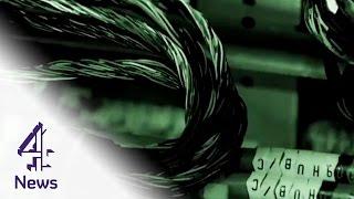 Spy cable revealed: How telecoms firm worked with GCHQ | Channel 4 News