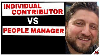 Individual Contributor vs. People Manager in Product Management