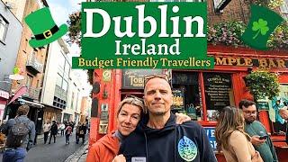 Dublin  Ireland, First Trip to this Amazing Country  | Finding Fish @Finding-Fish