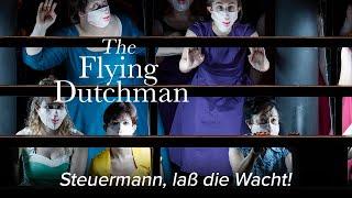 „Steuermann! Lass die Wacht!“ – DER FLIEGENDE HOLLÄNDER Wagner – Nationaltheater Mannheim