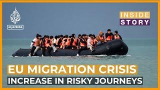 How should Europe deal with its migration crisis? | Inside Story