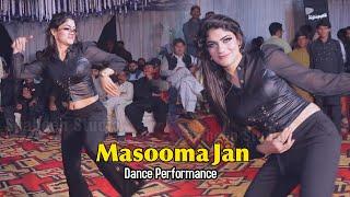 Masooma Jan | Pashto Dance Performance | Shaheen Studio