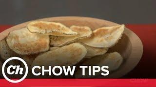 Make Potato Chips in Your Microwave - CHOW Tip