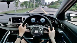 2021 Hyundai Avante 1.6 (A) - POV Driving